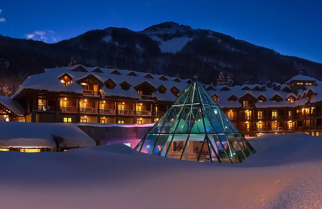 Val di Luce SPA Resort-1